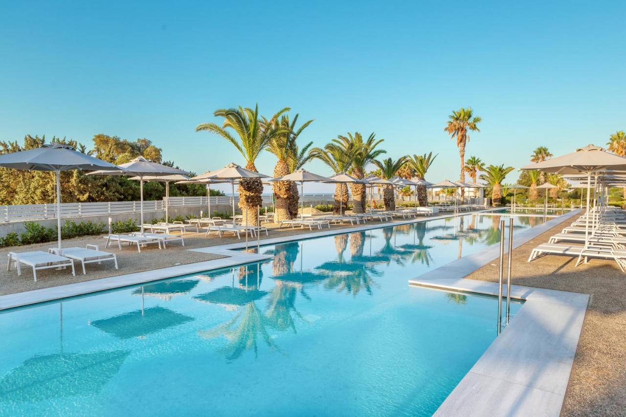 Porto Bello Beach Hotel Kardamena  Exterior photo